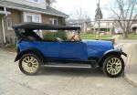 Franklin Series 10-A 5-Passenger Touring 1923 года